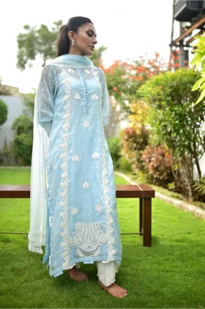 Breeze (Kurta with Dupatta)