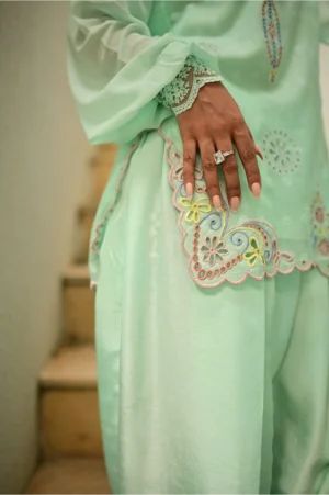 Mint Sorbet