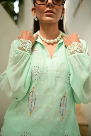 Mint Sorbet