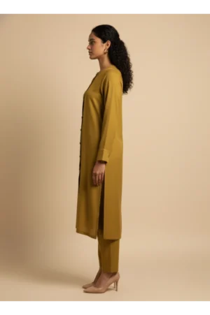 Marigold Luxe Pashmina Set