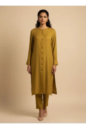 Marigold Luxe Pashmina Set