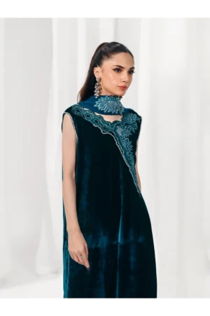 Teen Teal Three-Piece