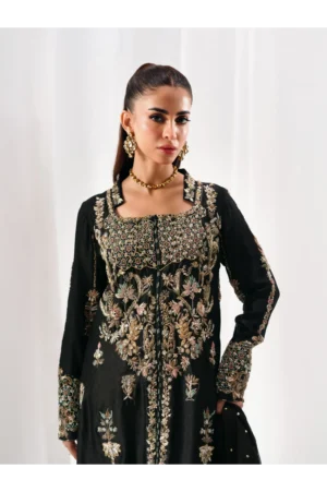 Viola Black Three-Piece