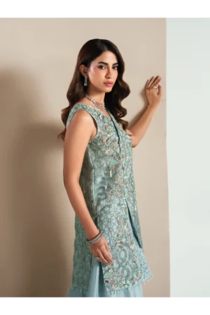 Ocean Blue Three-Piece