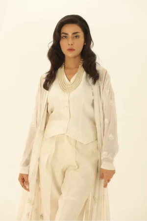 Motiya - White