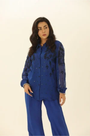 Chandni - Blue