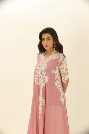Nisha - Light Pink
