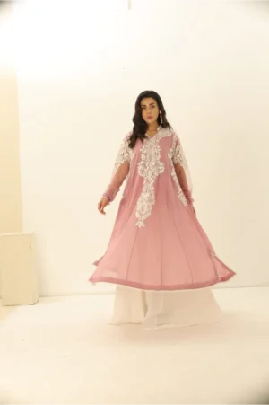 Nisha - Light Pink