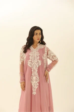 Nisha - Light Pink