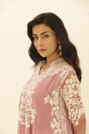 Nisha - Light Pink