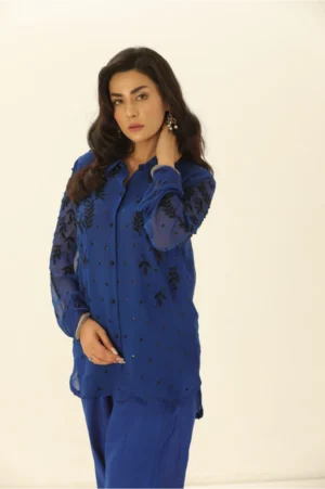 Chandni - Blue
