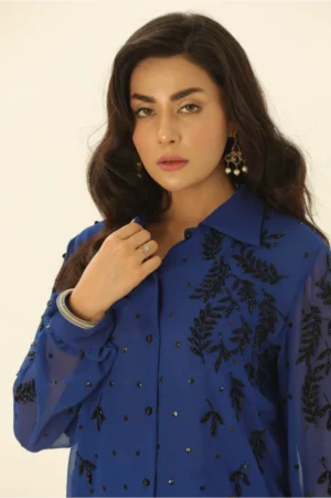 Chandni - Blue