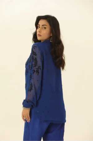 Chandni - Blue