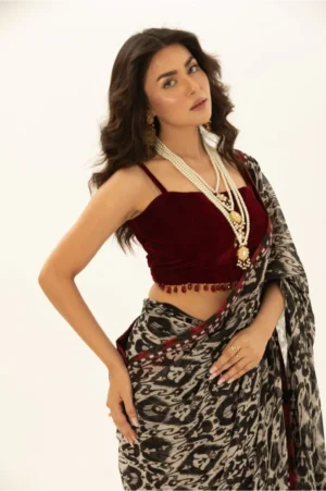 Imperial Maroon