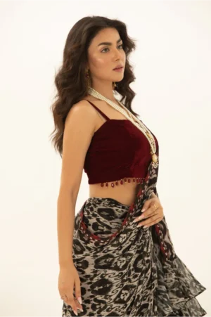Imperial Maroon