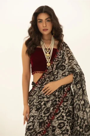 Imperial Maroon