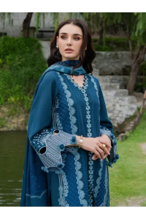 Evara | 3 Pc Stitched