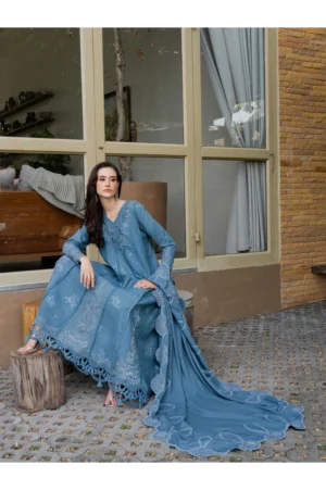 Imaan | 3 Pc Stitched