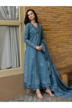 Imaan | 3 Pc Stitched