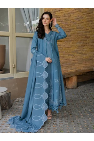 Imaan | 3 Pc Stitched