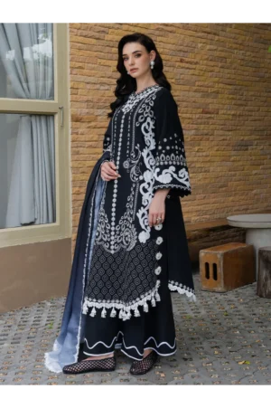 Reha | 3 Pc Stitched