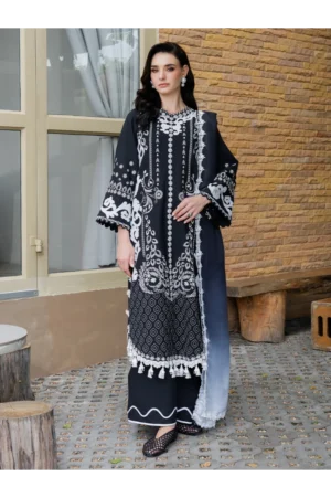 Reha | 3 Pc Stitched