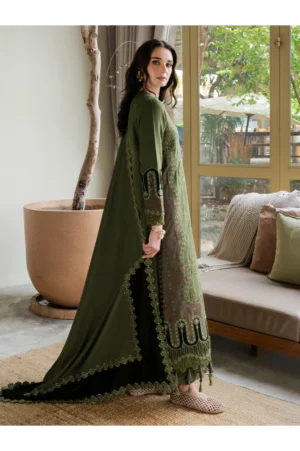 Sienna | 3 Pc Stitched