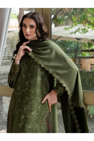 Sienna | 3 Pc Stitched