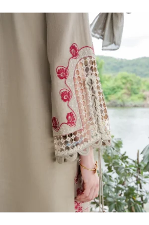 Aileen | 3 Pc Stitched