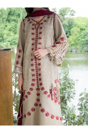 Aileen | 3 Pc Stitched