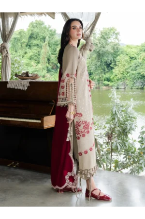 Aileen | 3 Pc Stitched