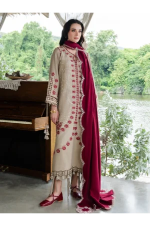 Aileen | 3 Pc Stitched