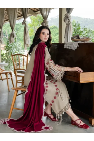 Aileen | 3 Pc Stitched