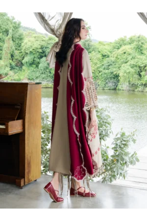 Aileen | 3 Pc Stitched