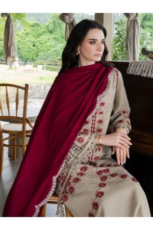 Aileen | 3 Pc Stitched