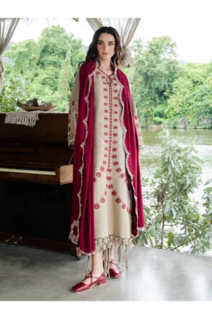 Aileen | 3 Pc Stitched