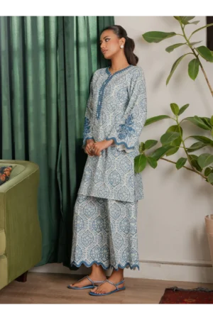 Celeste | 2 Pc Stitched