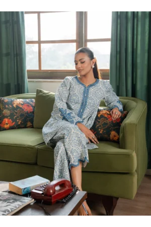 Celeste | 2 Pc Stitched