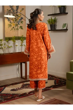 Ember | 2 Pc Stitched
