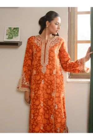 Ember | 2 Pc Stitched
