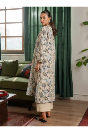Ivory Mist | 2 Pc Stitched