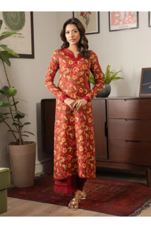 Fira | 2 Pc Stitched