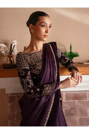 Velora | 2 Pc Stitched