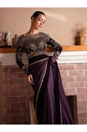 Velora | 2 Pc Stitched