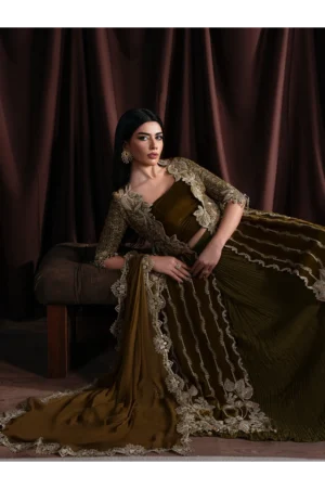 Evania | 3 Pc Stitched