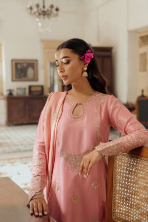 Siganture Lotus Jhumkas