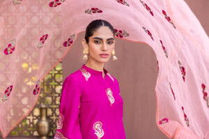 Peacock Lightweight Jhumkas