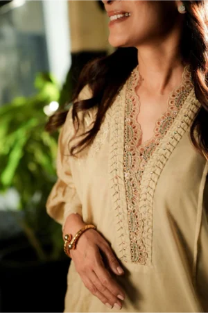 Pleated Top