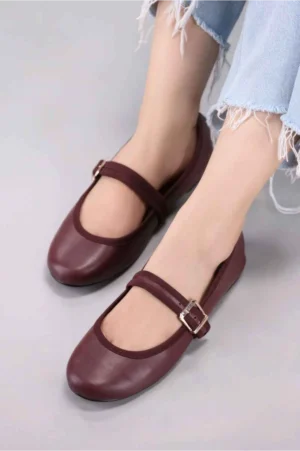 Garnet Essential Mary Jane
