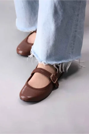 Chestnut Essential Mary Jane